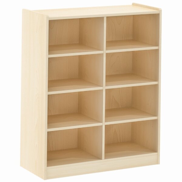 Regalschrank 99, 8 F&auml;cher