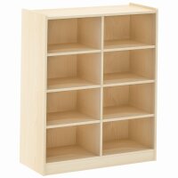 Regalschrank 99, 8 F&auml;cher