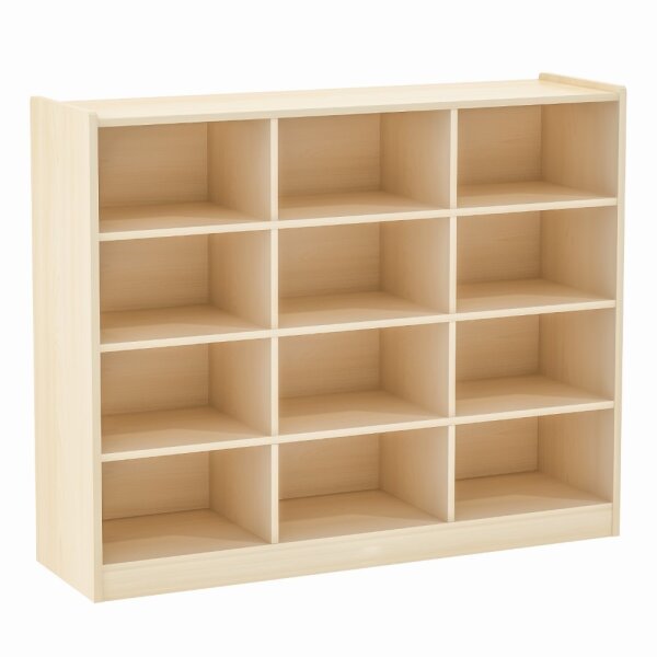 Regalschrank 99, 12 F&auml;cher