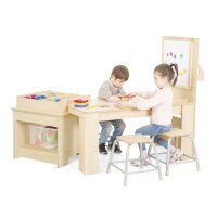 Experimentierstation Magnetismus