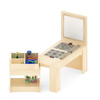 Experimentierstation Magnetismus