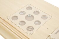 Experimentierstation Magnetismus