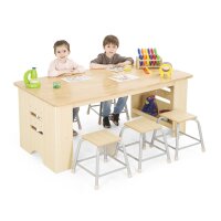 Gruppen-Arbeitstisch