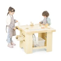 Kinder Werkbank