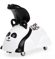 Rutschauto Vikingtoys Panda offen