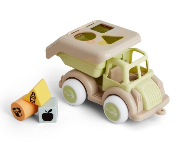 M&uuml;ll-Sortierauto Vikingtoys