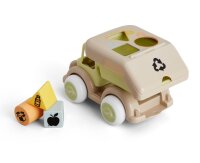 ecoline Jumbo M&uuml;ll-Sortierauto Vikingtoys