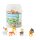 Wilde Tiere in der Dose, XL- Set, 60-tlg. (Auslauf