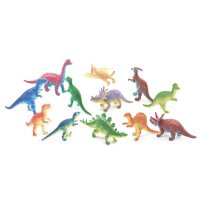 Dinosaurier in der Dose, XL- Set, 84-tlg. (Auslauf