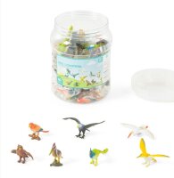 V&ouml;gel in der Dose, XL- Set, 60-tlg. (Auslauf)