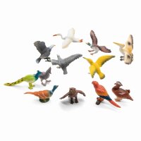 V&ouml;gel in der Dose, XL- Set, 60-tlg. (Auslauf)