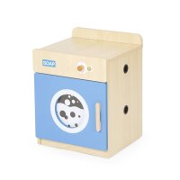 Spielk&uuml;che, 4-teilig Waschmaschine