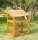 Outdoor Regal, 4-seitig offen
