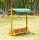 Outdoor Garderobe, fahrbar