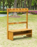 Outdoor Garderobe