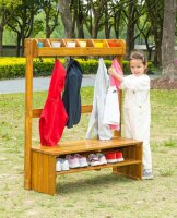 Outdoor Garderobe