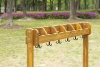Outdoor Garderobe