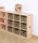 Materialkorb Seegras im Regalschrank