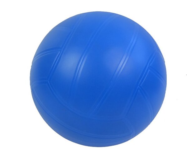 Spielball blau
