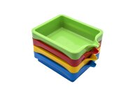 Farbspar-Schalen 4er Set