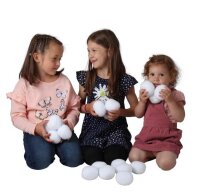 Schneeb&auml;lle 20er Set