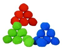 Schwamm- Wasserbomben, 20er Set (ausverkauft)