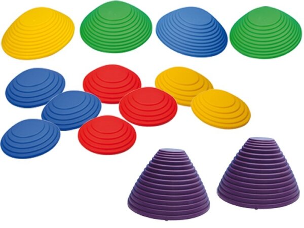 River Stones Balanciersteine Set 14-tlg.