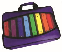 Metallophon Klangst&auml;be Regenbogen