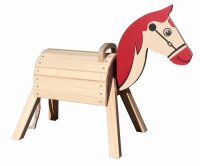 Pony Woody