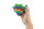 3D Regenbogen Stern mit Hand