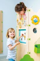 PLUG it "Activity Spielhaus Set"