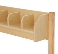 Garderobe Kindergarten 6 Pl&auml;tze