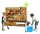 Mobile Outdoor Wasserspiel-Anlage
