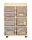 Regalwagen mit 6 + 3 Boxen