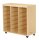 Regalwagen mit 12+3 Boxen