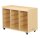 Regalwagen mit 8+2 Boxen
