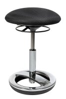 Sitness Round Hocker Violett