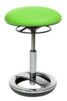 Sitness Round Hocker Gr&uuml;n