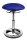Sitness Round Hocker Blau
