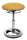 Sitness Round Hocker Gelb