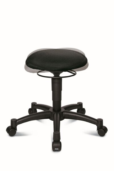 Body Balance 10 Rollhocker