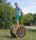 Pedalo Lauftrommel
