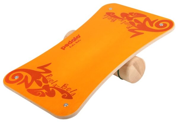 Pedalo Rola-Bola Fun orange
