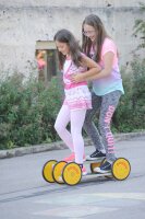 Pedalo Combi Stra&szlig;e