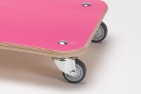 Pedalo Rollbrett Color Set, 4-tlg.