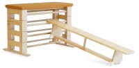 Sprungkasten mit Rundsprossen