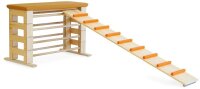Sprungkasten mit Rundsprossen