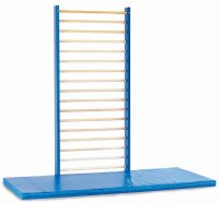 Sprossenwand Kiga 200 x 90, natur