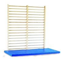 Sprossenwand Kiga 200 x 90, natur