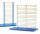 Sprossenwand Kiga 200 x 90, natur